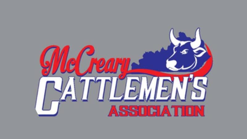 McCreary Cattlemens logo